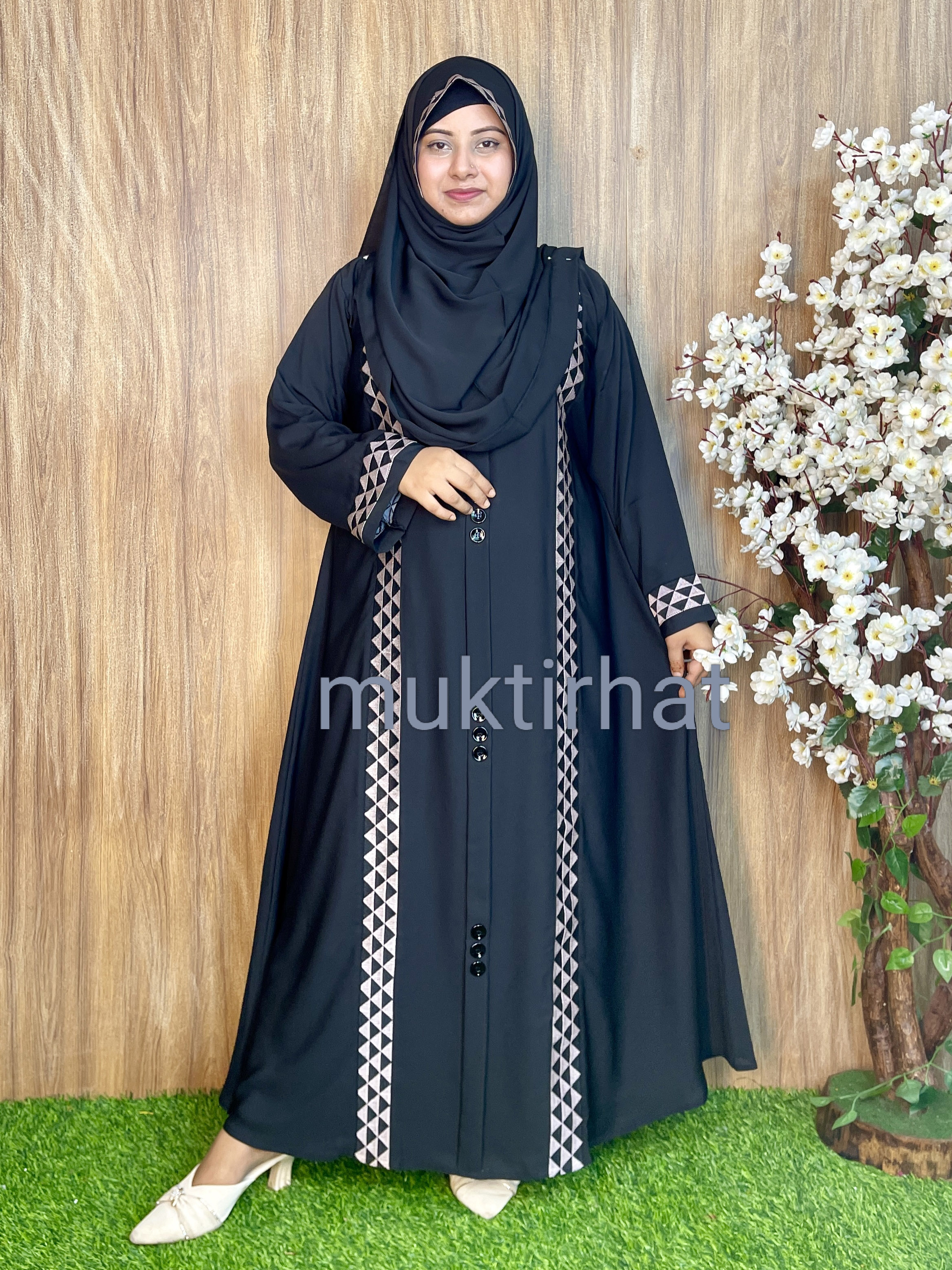 মাহিমা সেট বোরকা-১১০