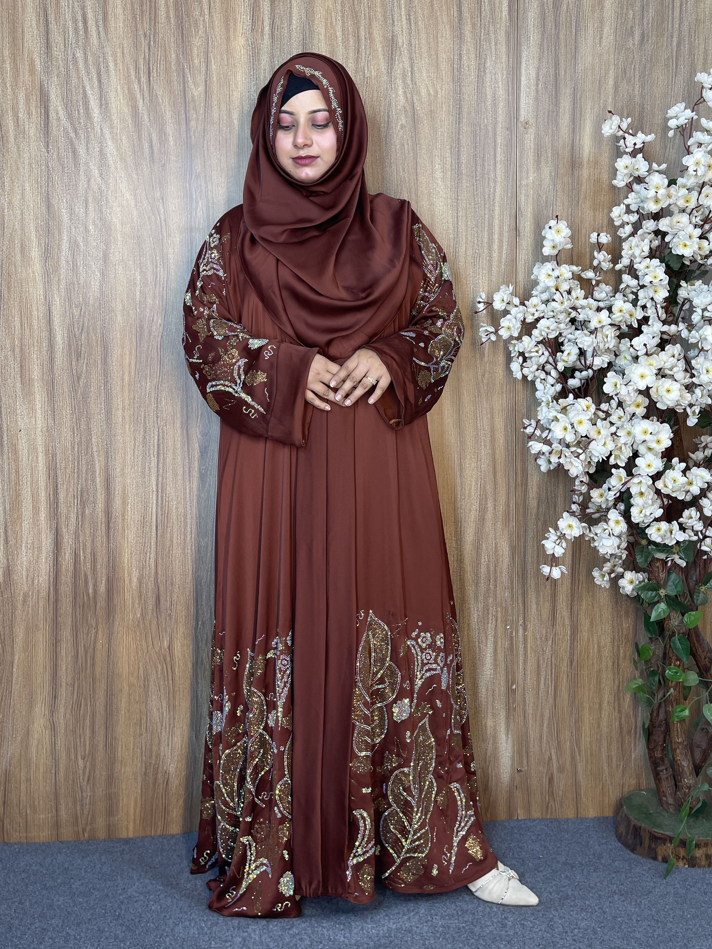 এক্সক্লুসিভ পার্টি বোরকা-১১২